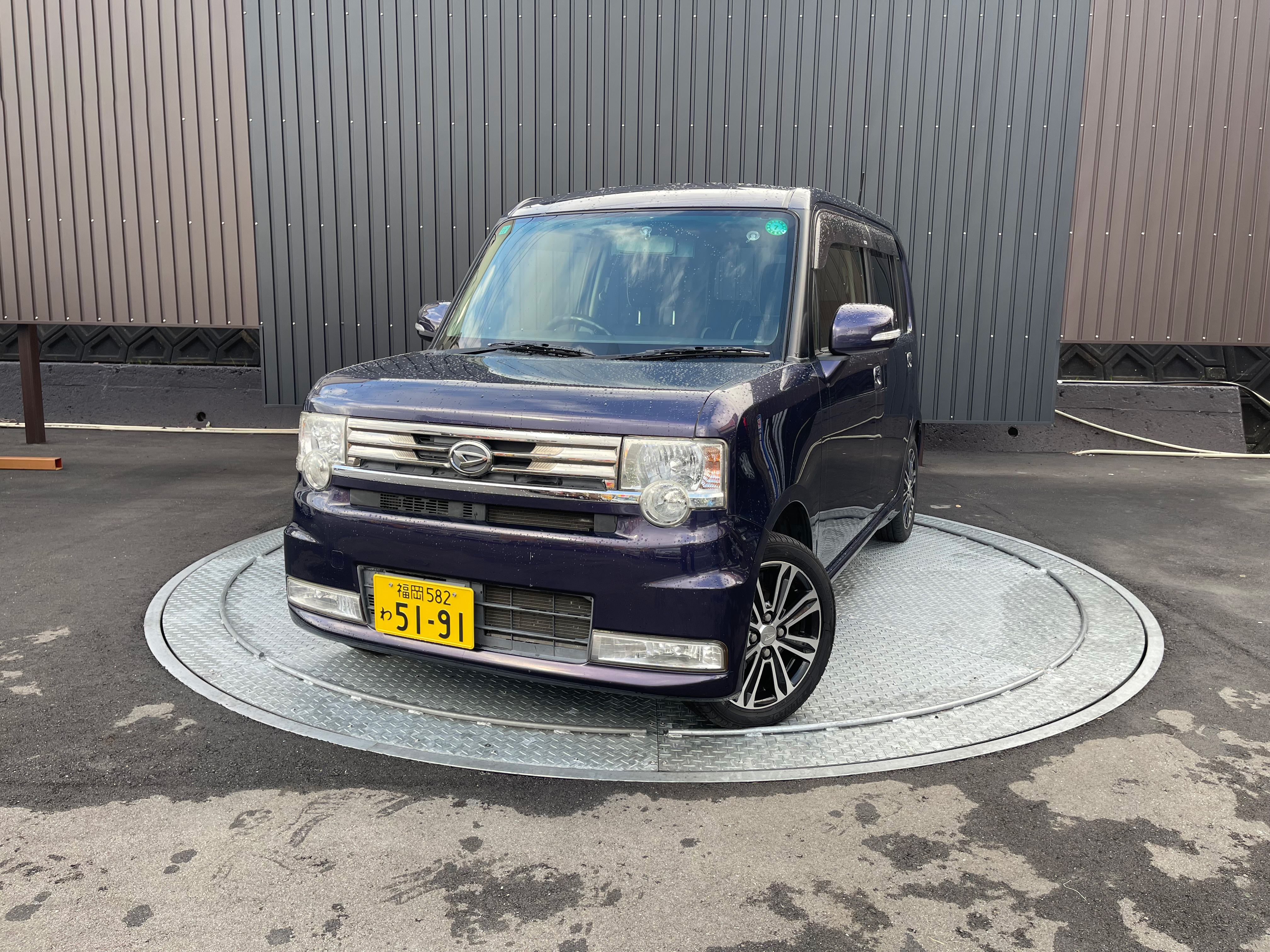 ムーブ コンテカスタムXVS