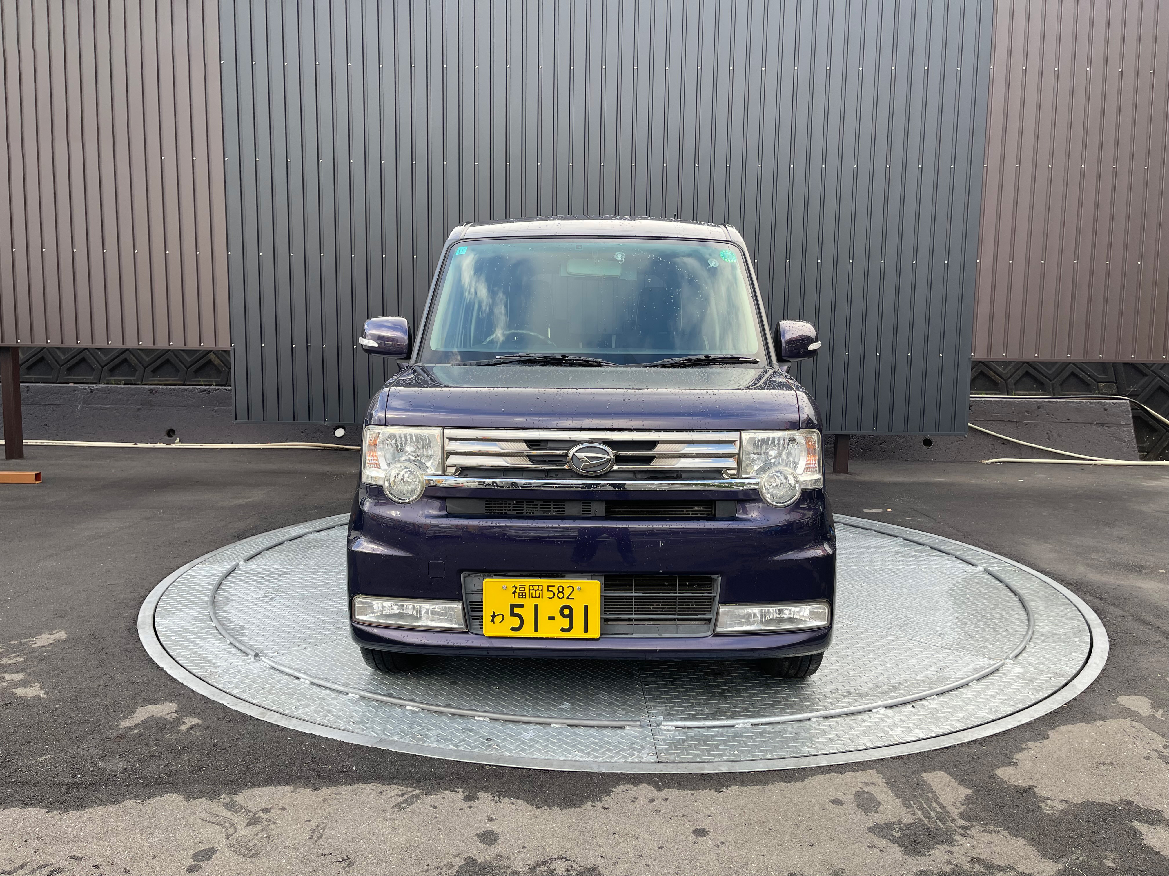 ムーブ コンテカスタムXVS