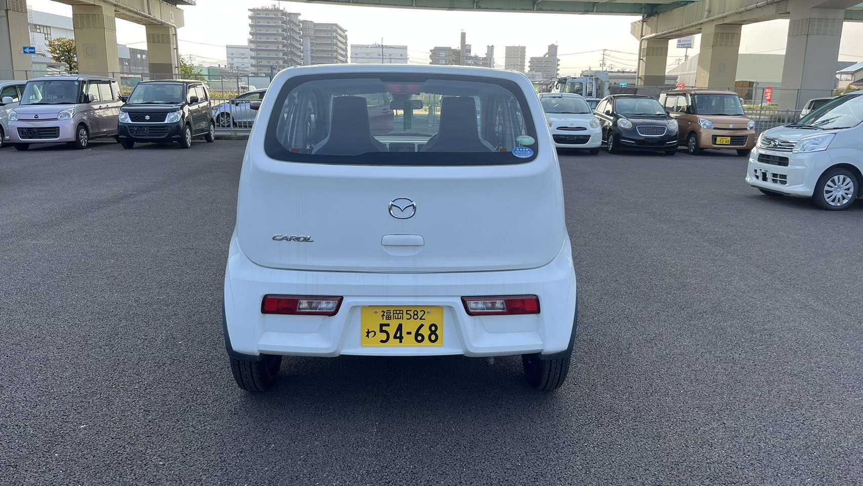 キャロル GL
