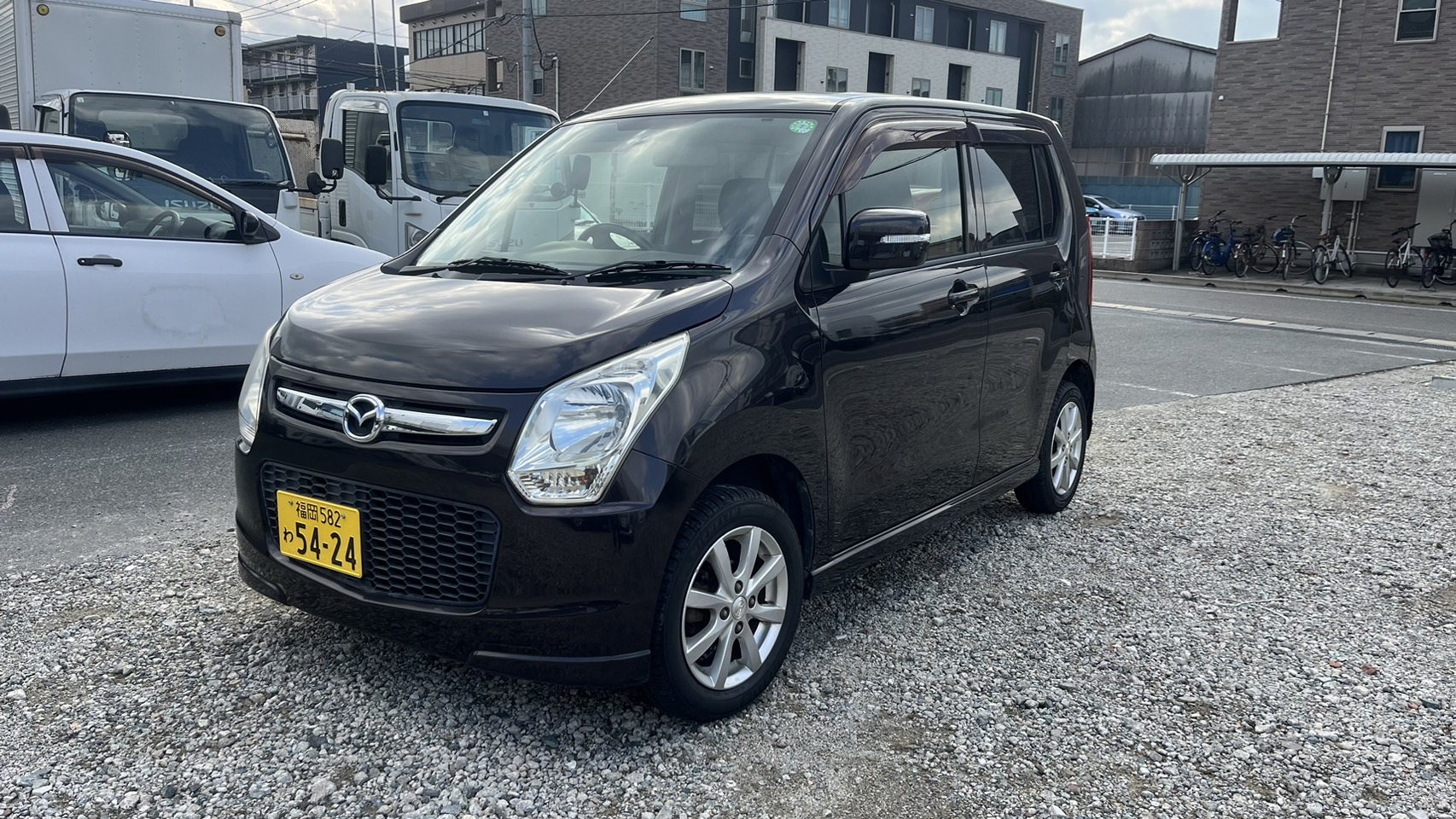 フレア XS