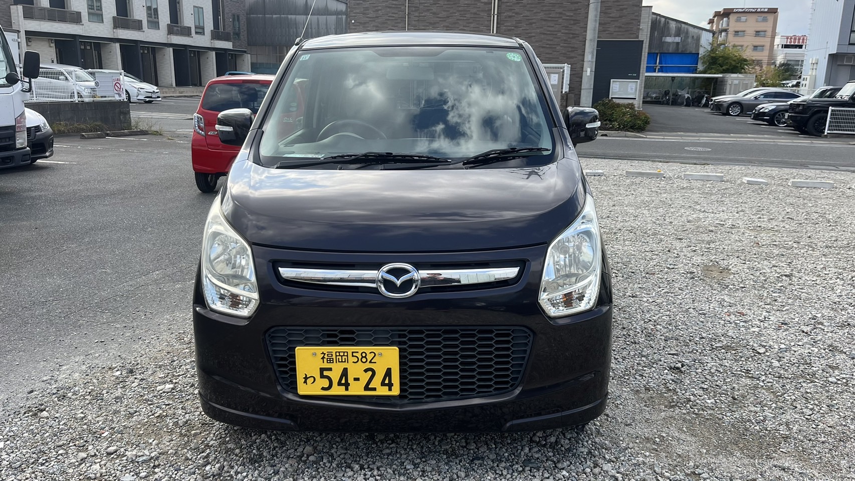フレア XS
