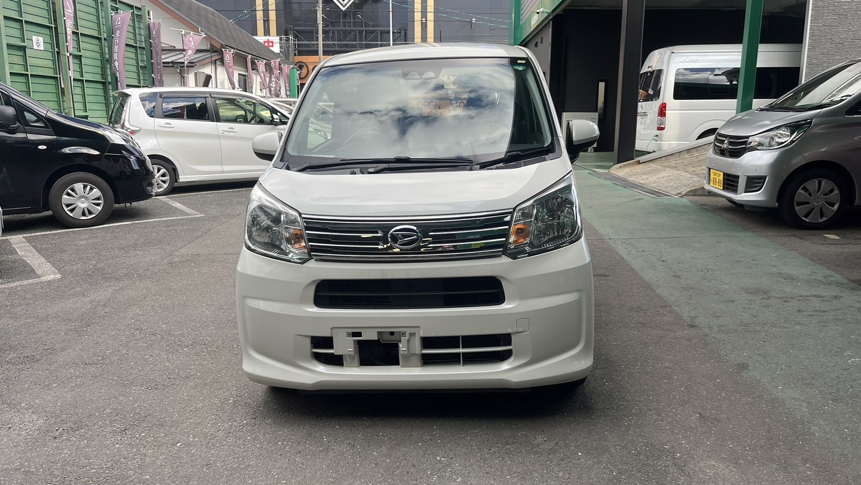 ムーブ L SA3