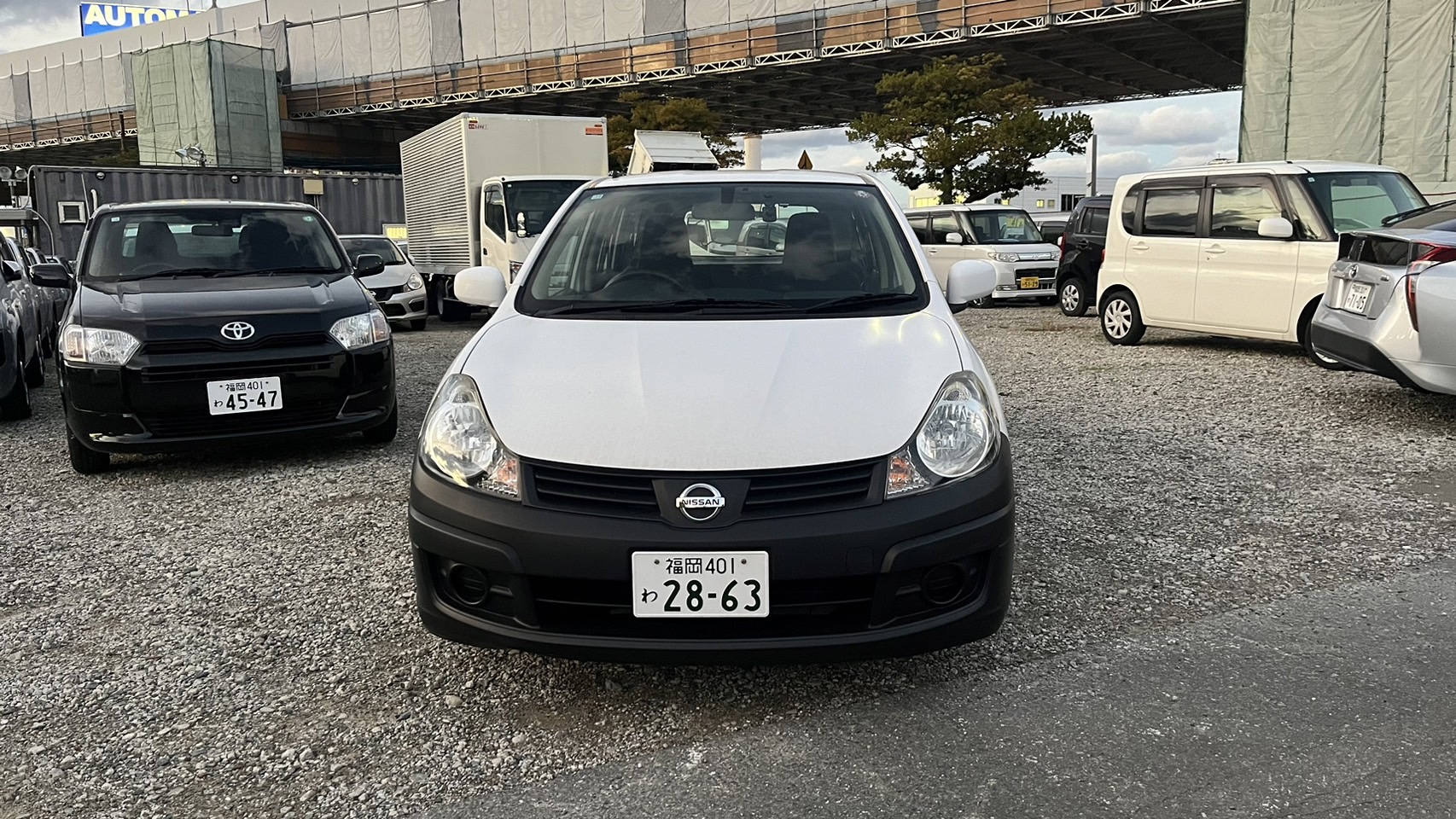 ADバン VE