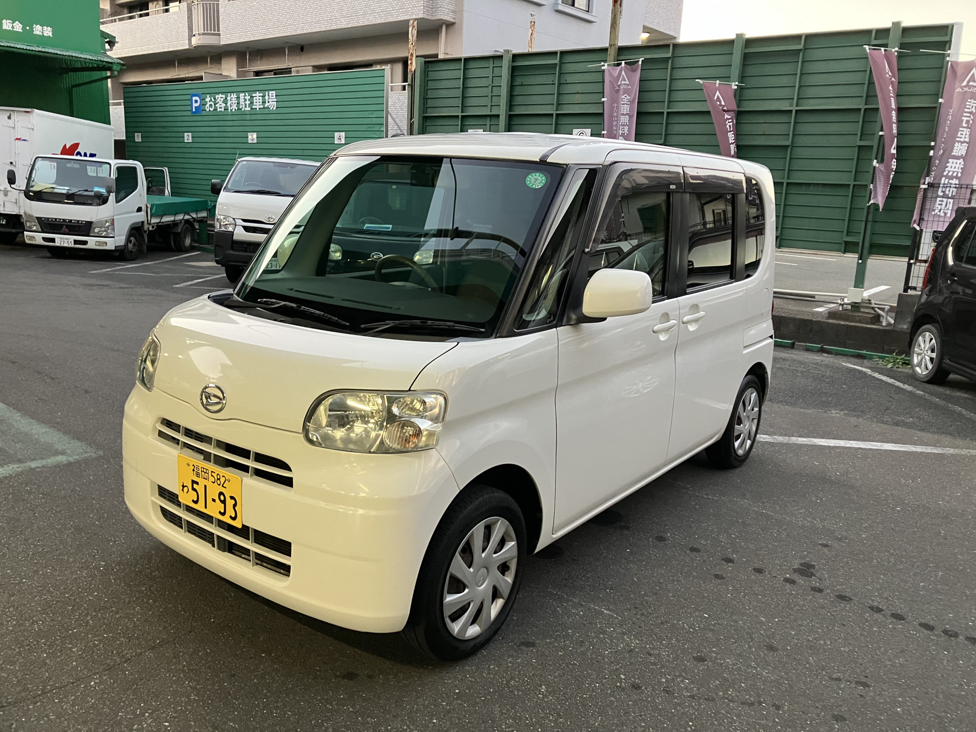 タント L