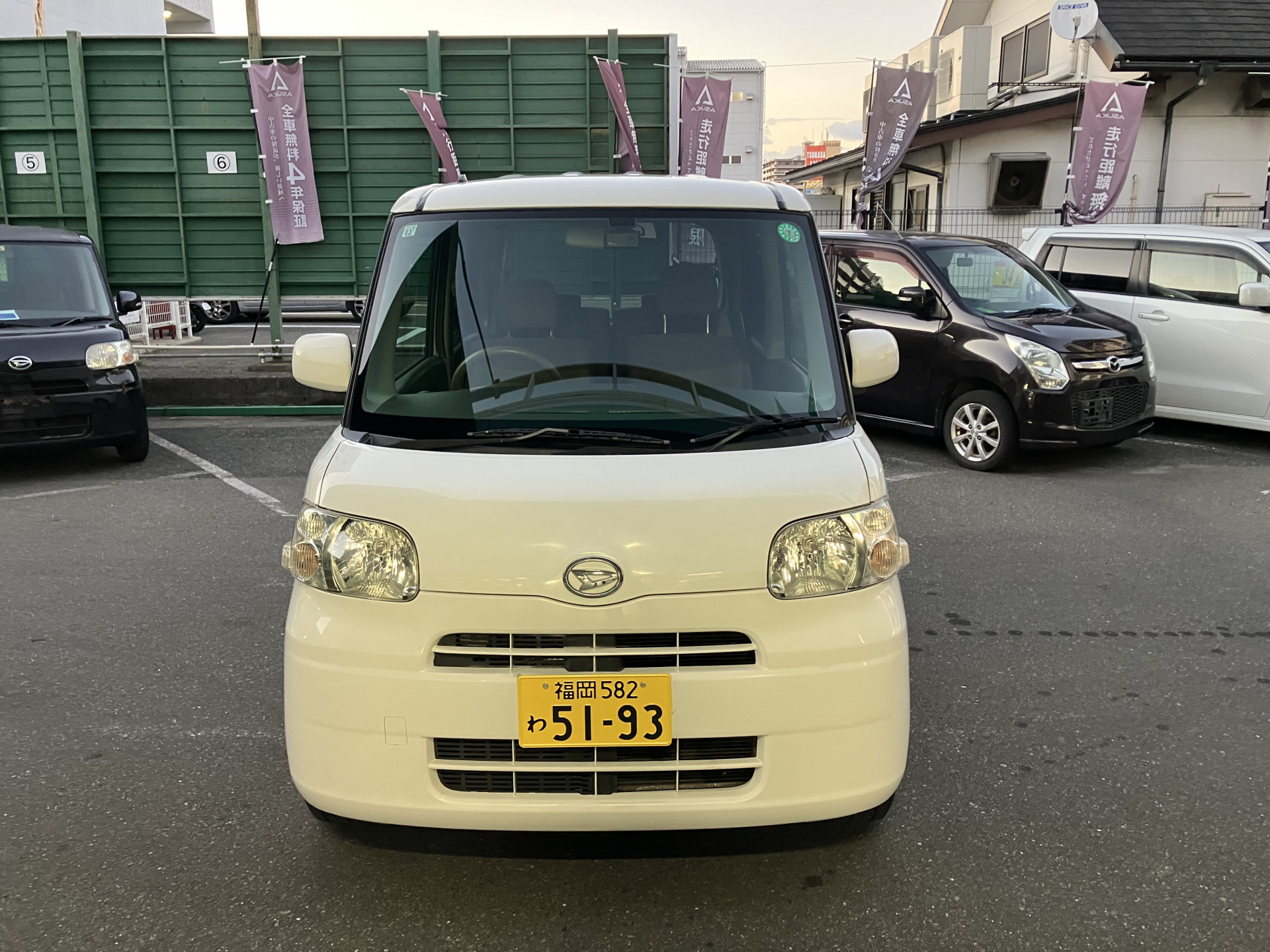 タント L