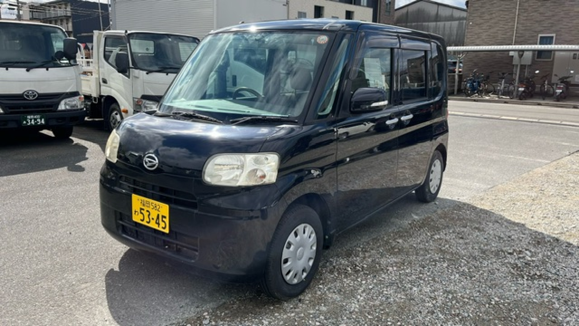 タントX