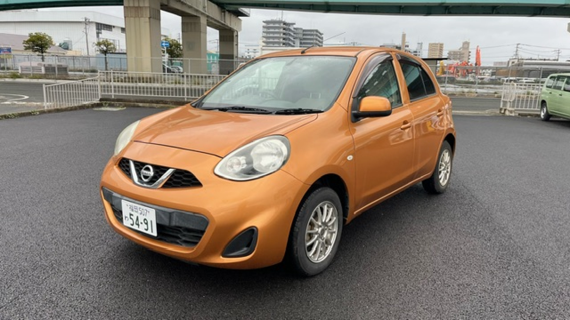 マーチX
