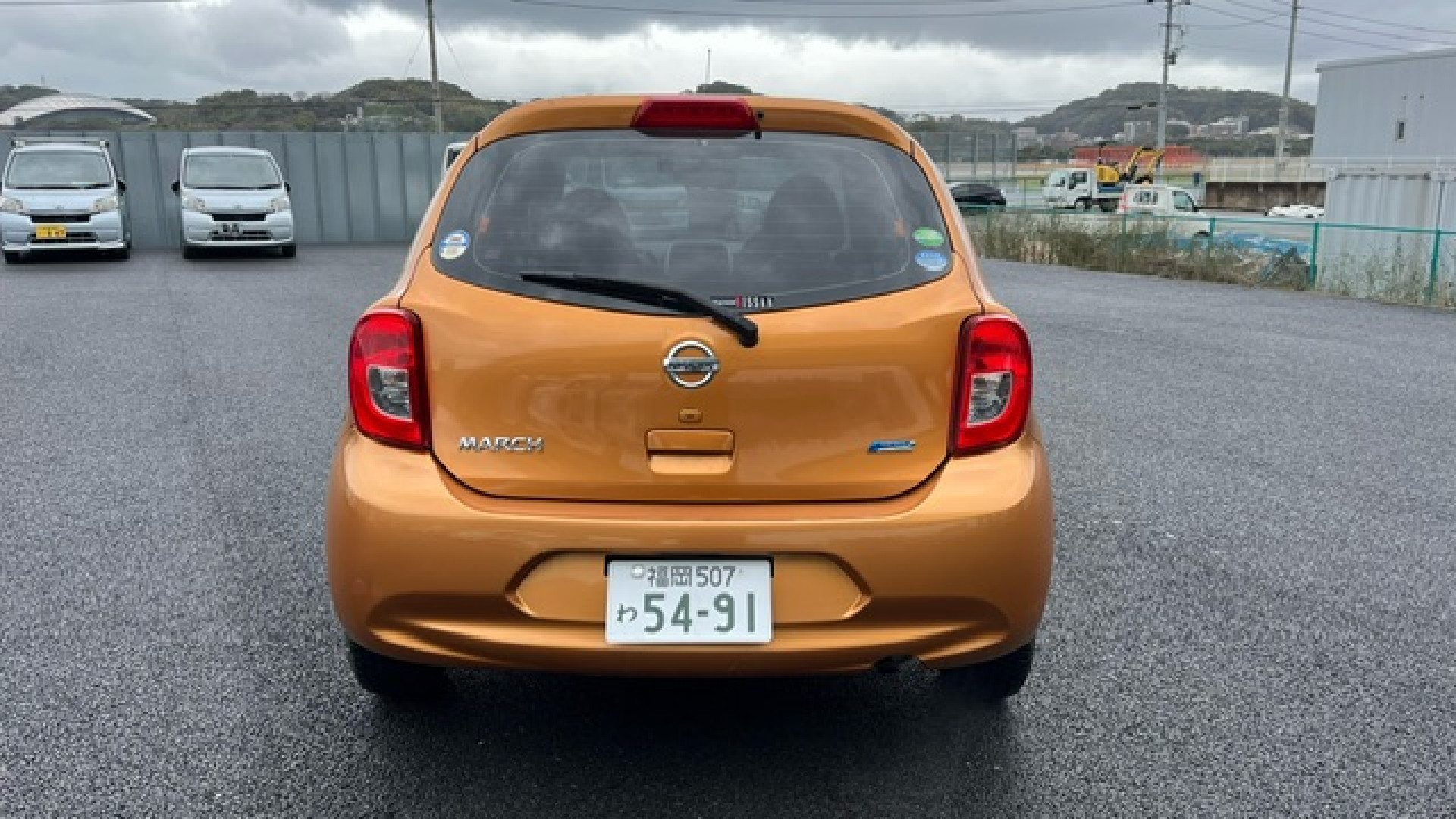 マーチX