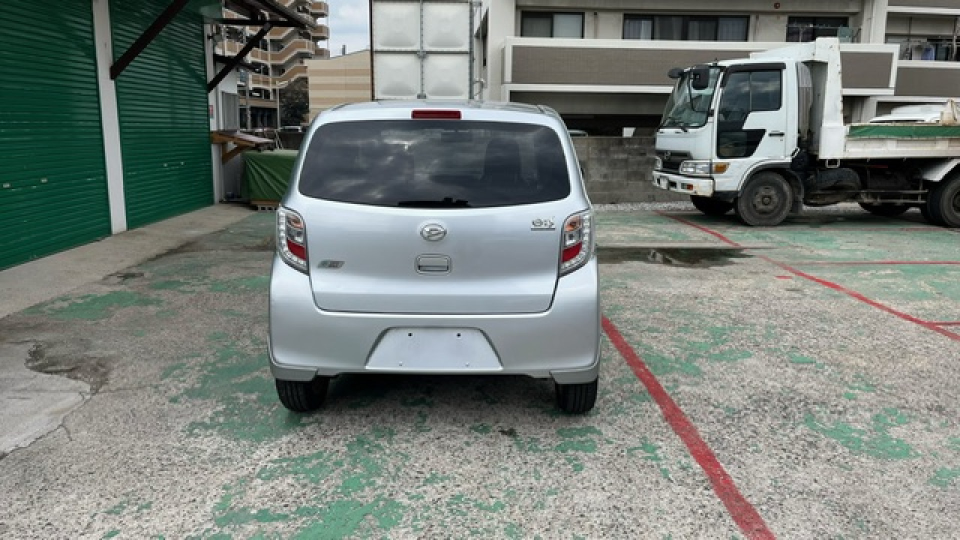 ミライースX