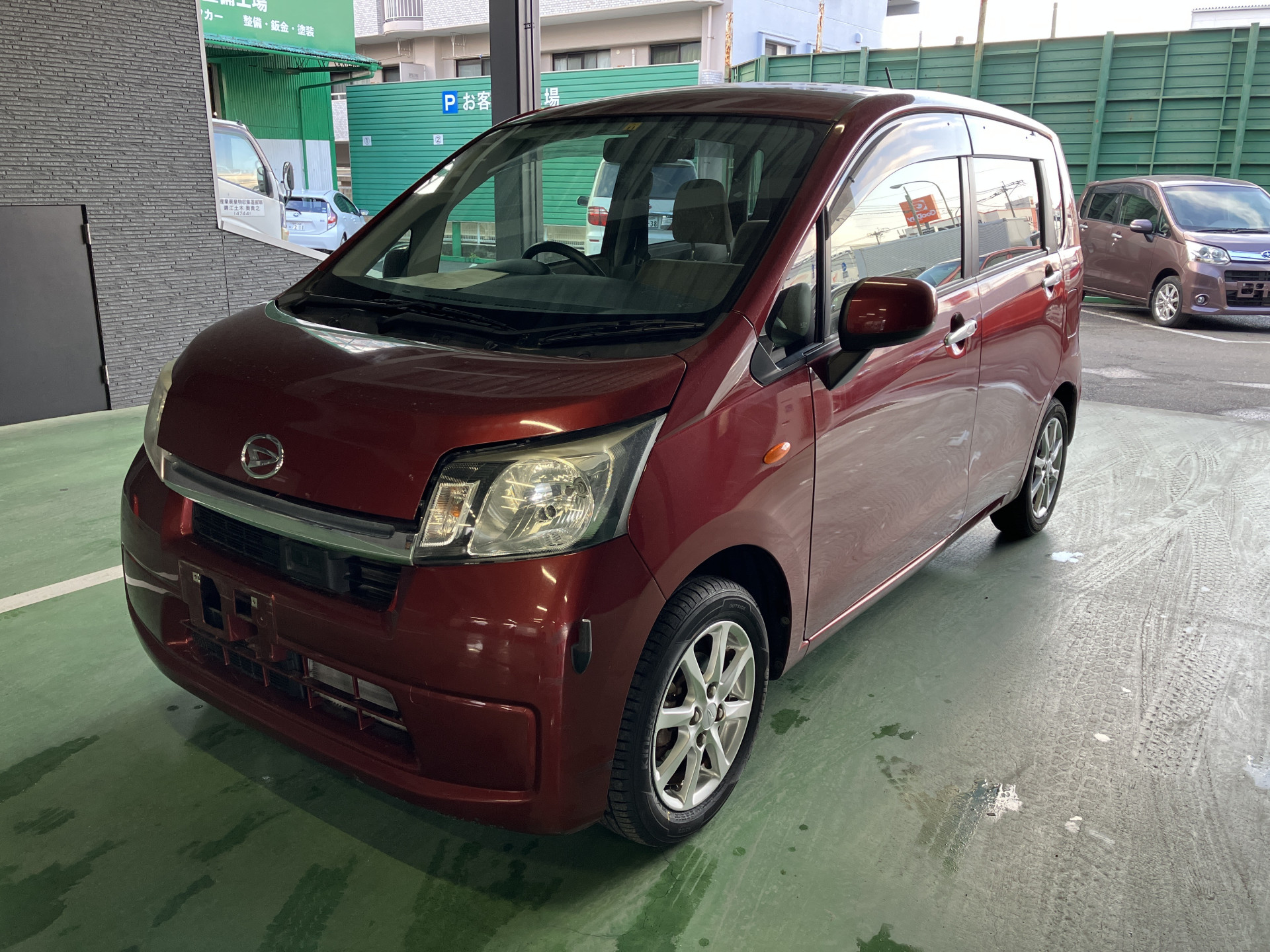 ムーヴ S-SA