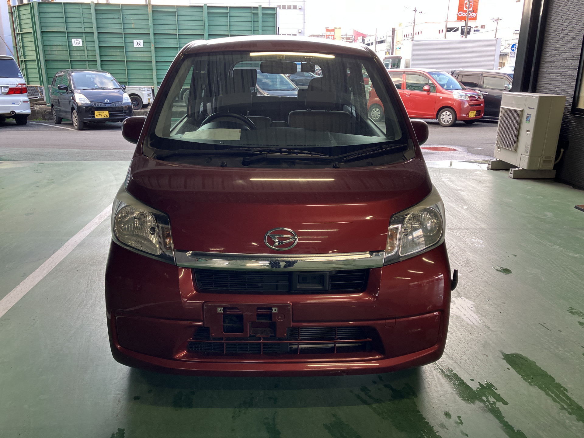 ムーヴ S-SA