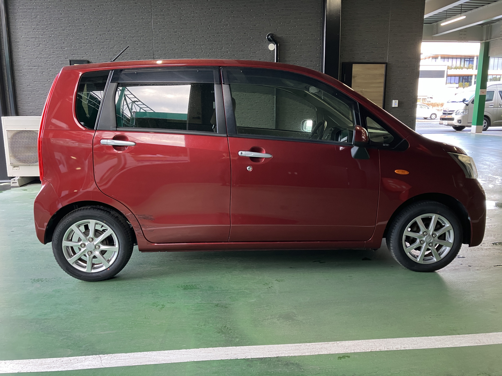 ムーヴ S-SA