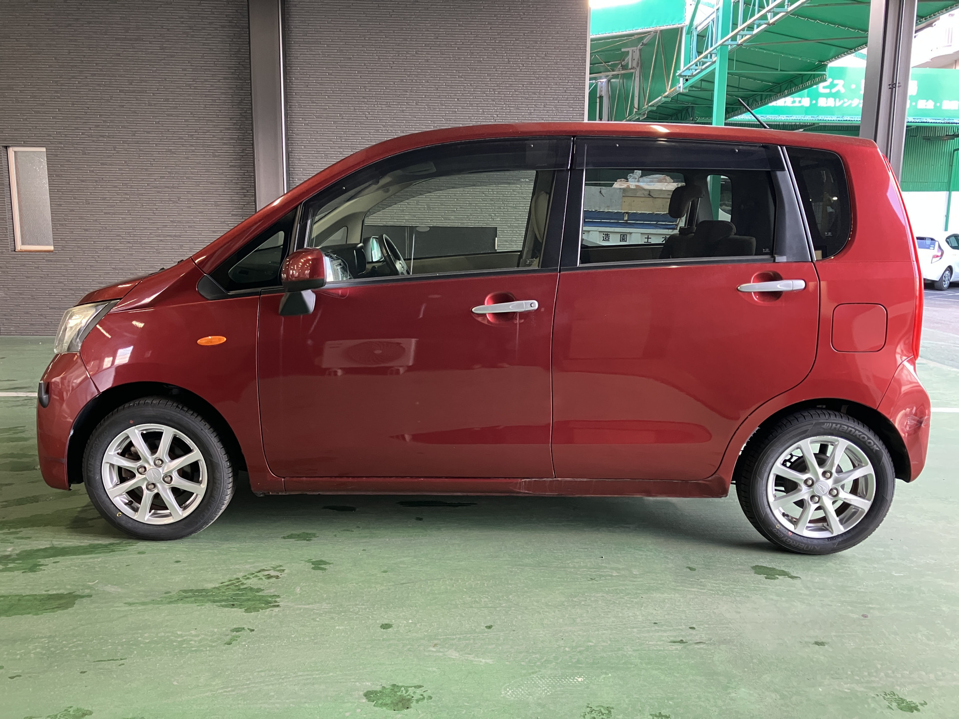 ムーヴ S-SA