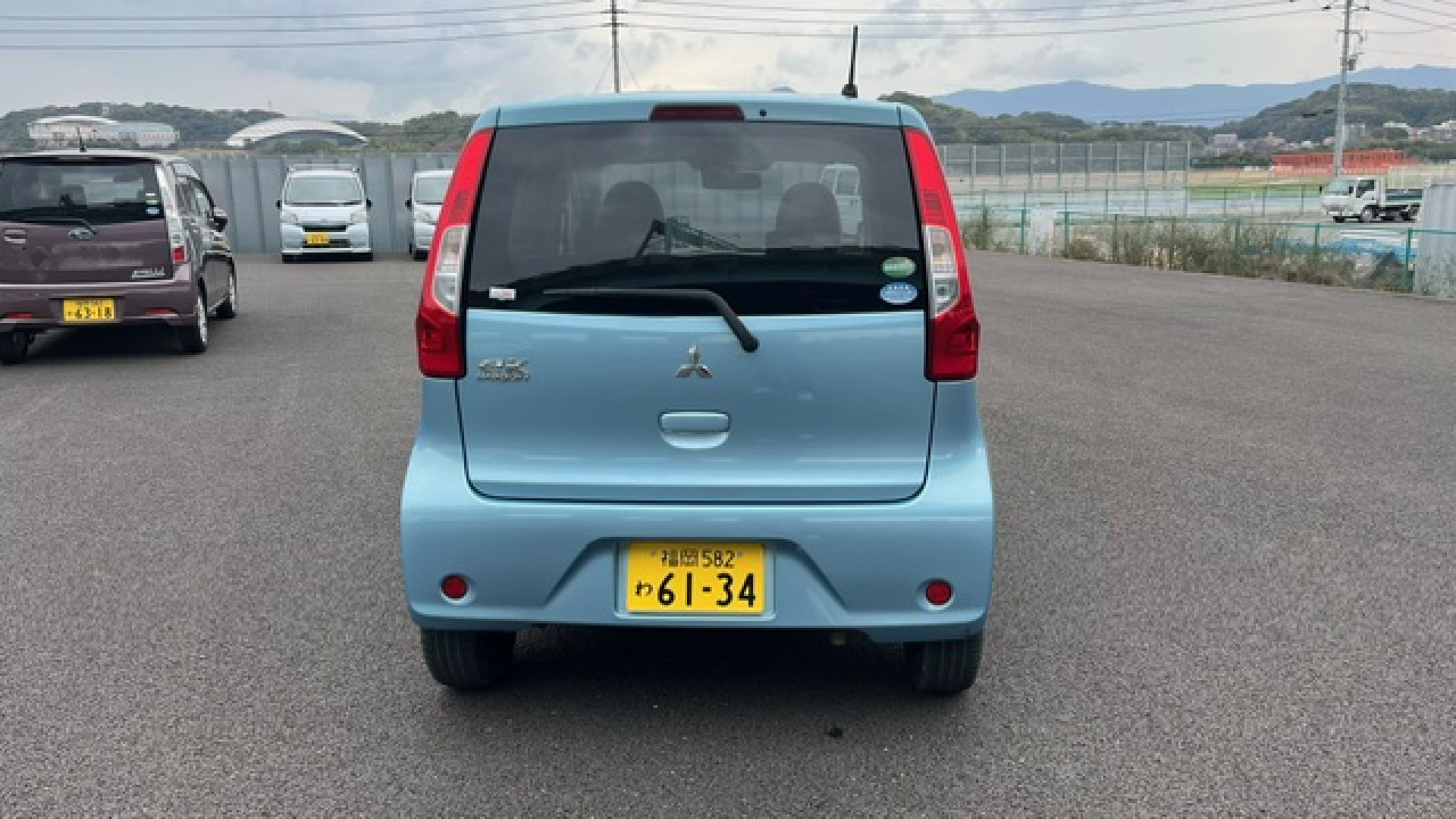 EKワゴンM