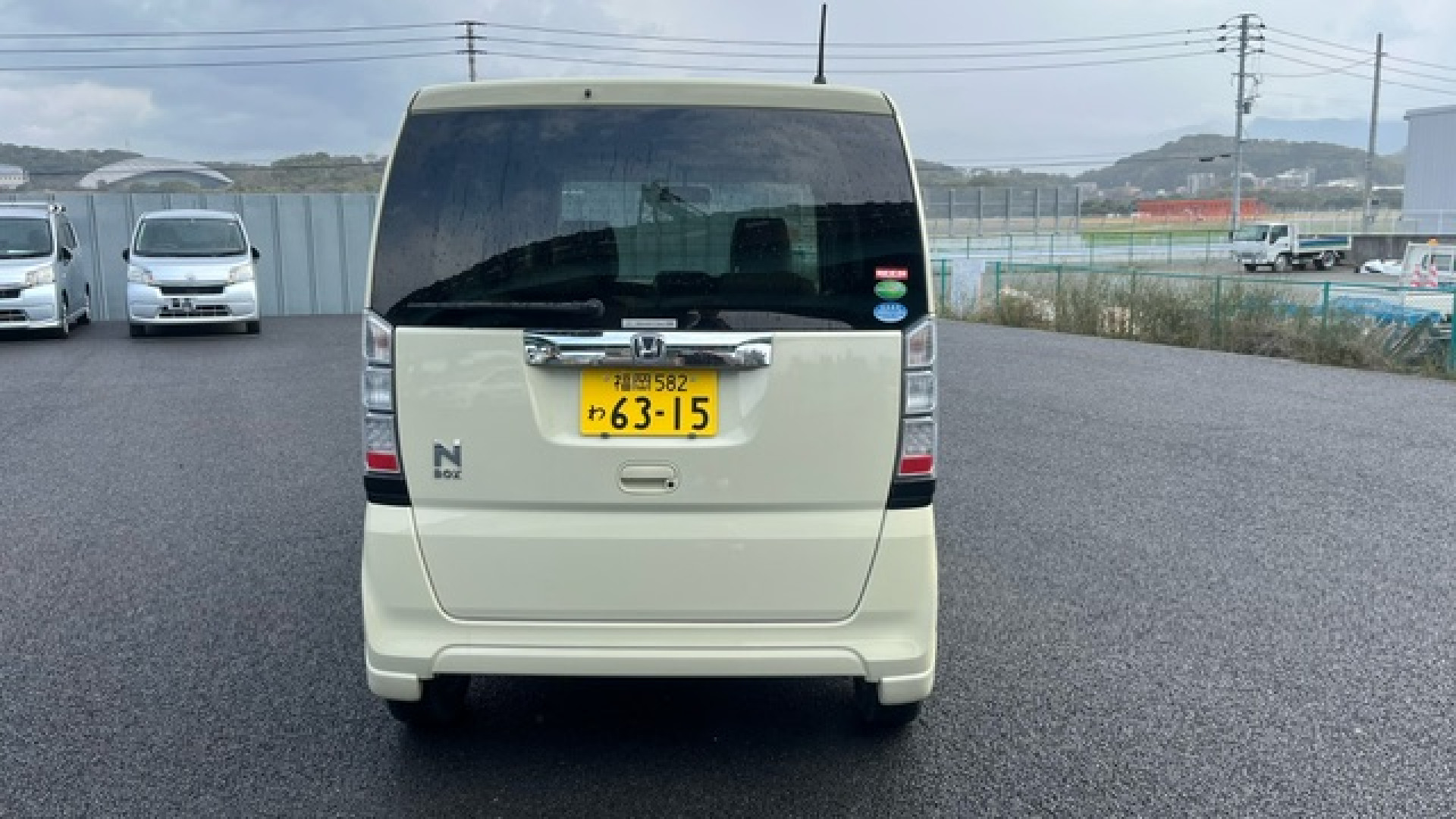 N-BOXG