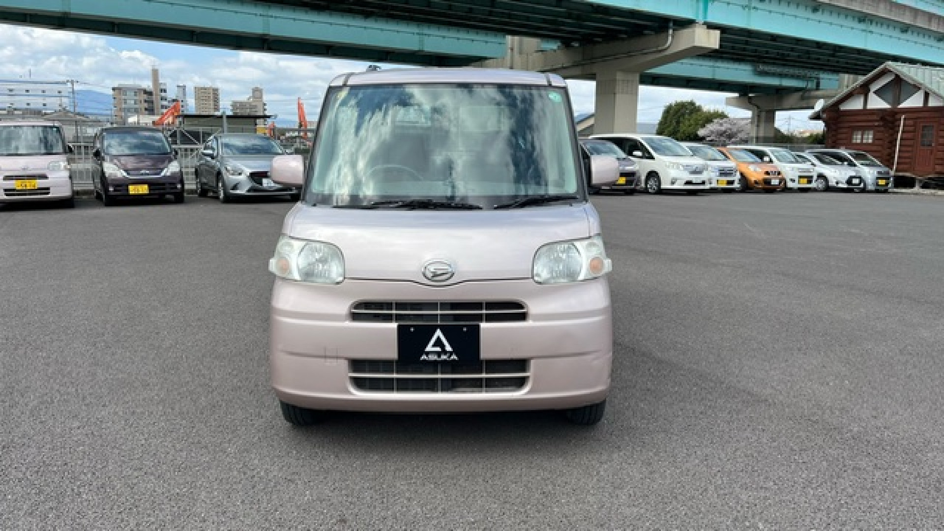 タントX