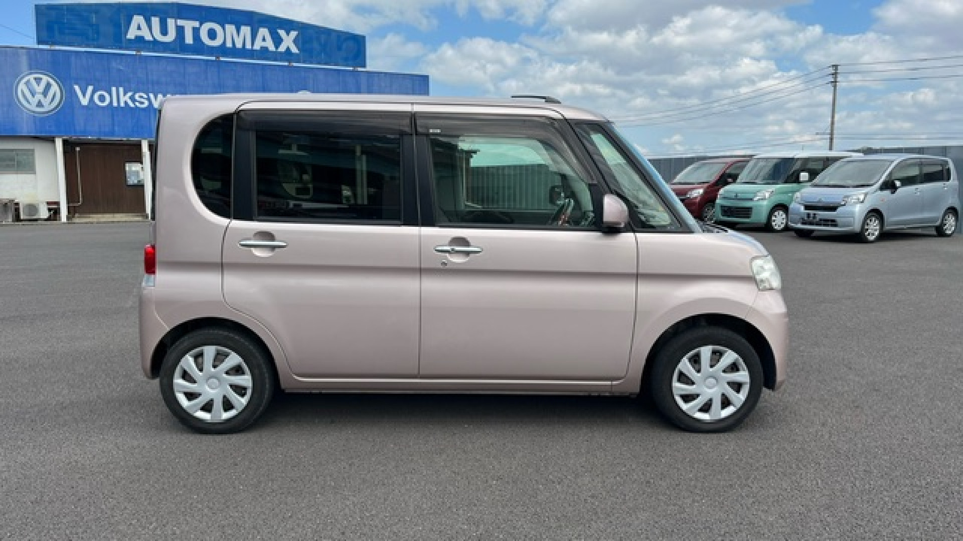 タントX