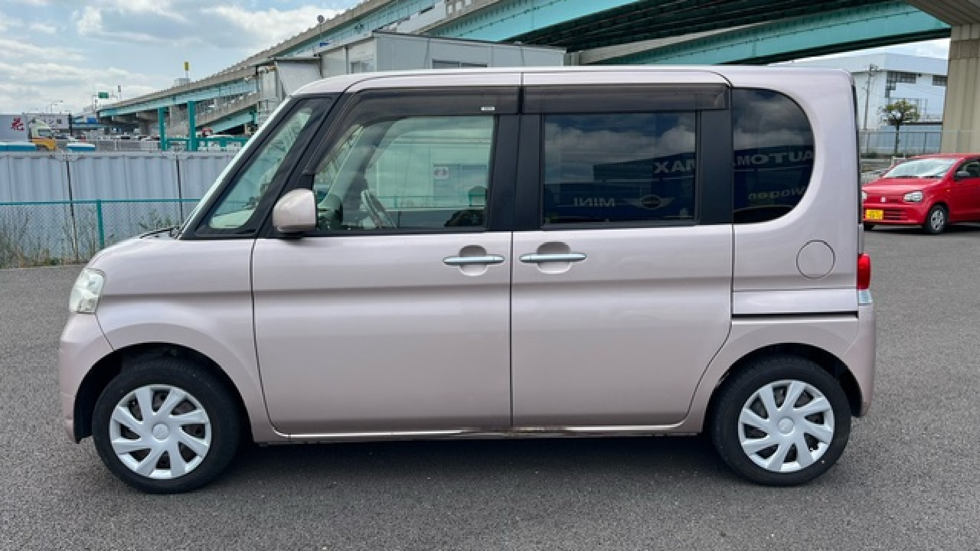 タントX