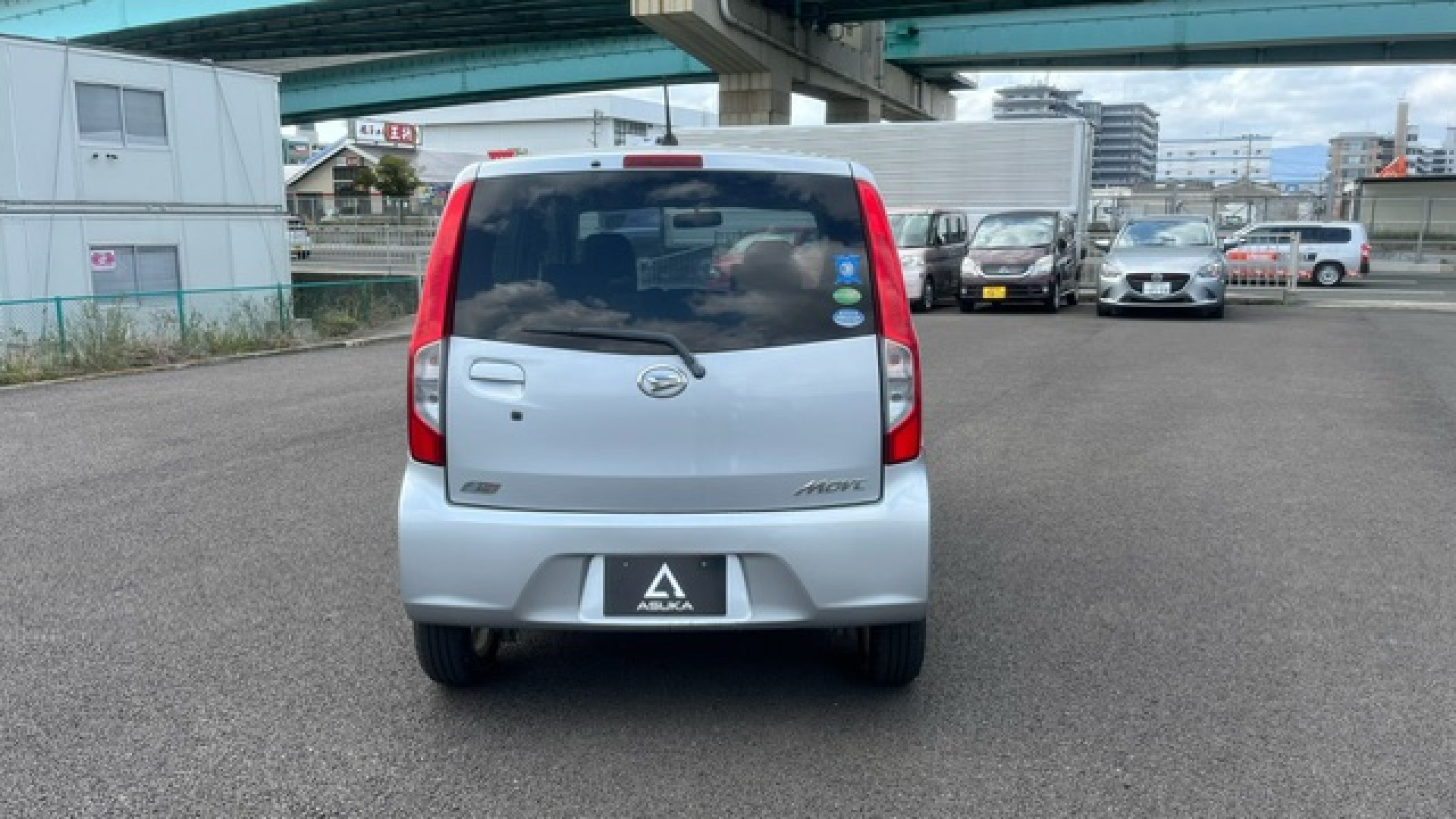 ムーヴX