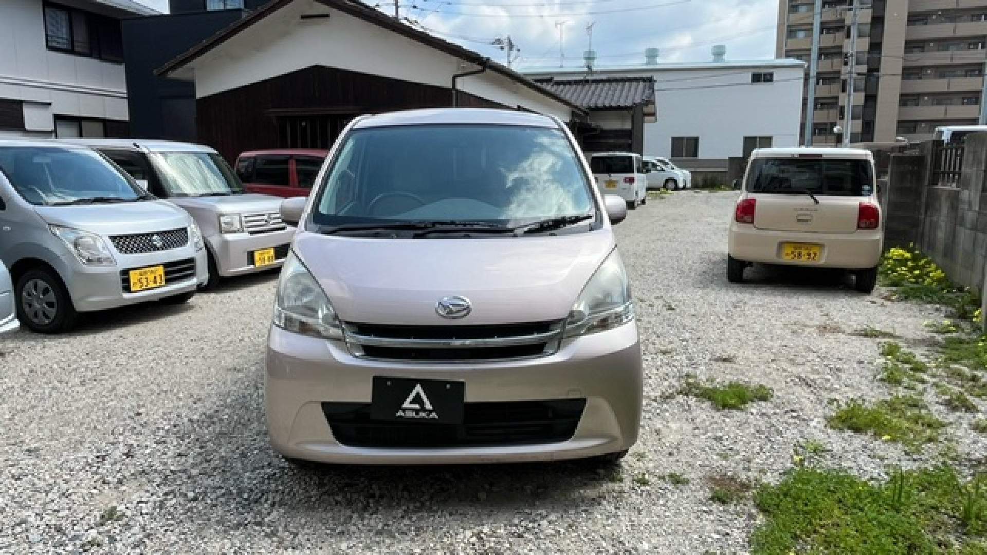 ムーヴL