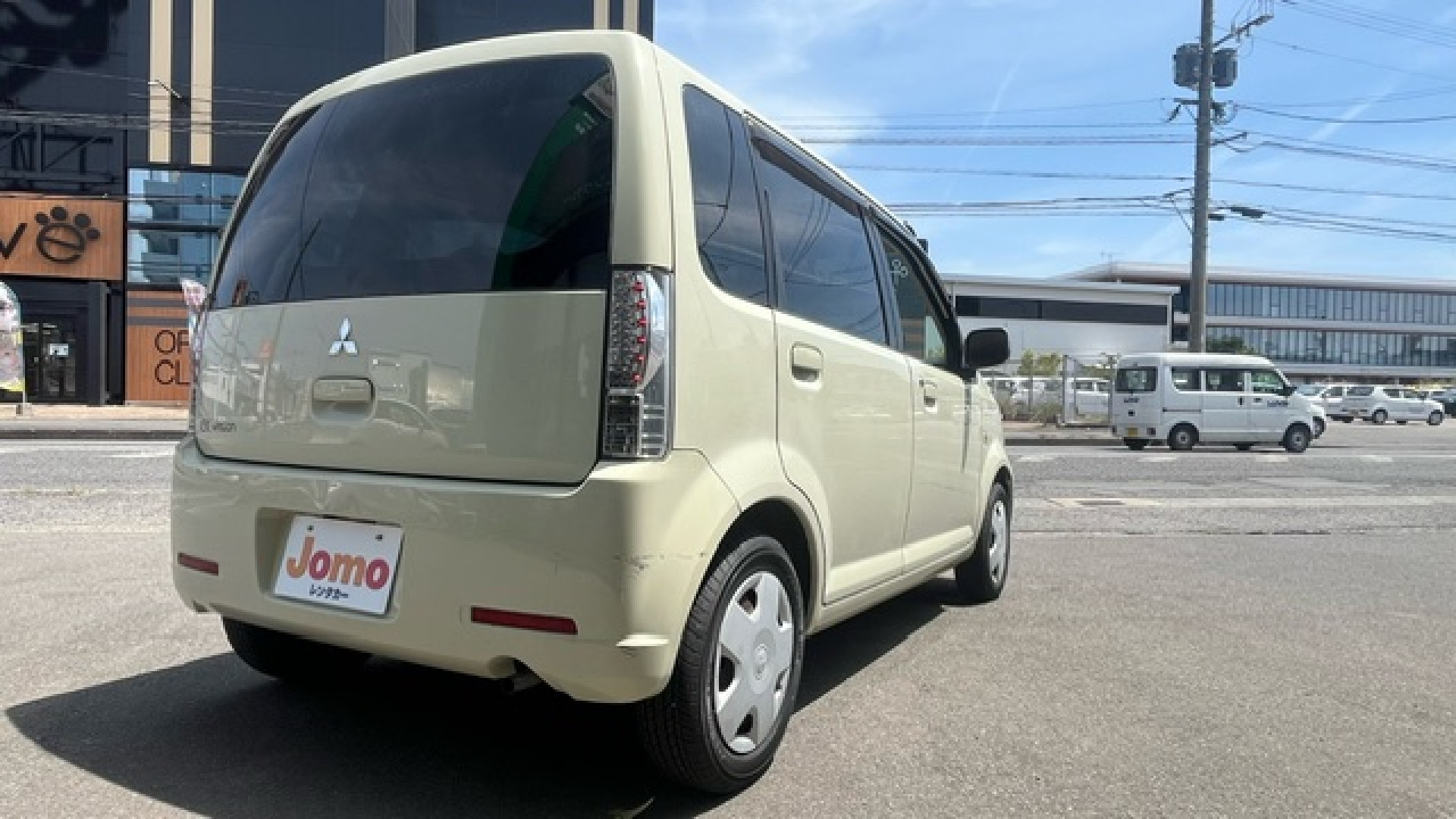 EKワゴンMX